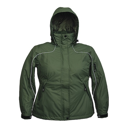 Creekside Jacket Martini,Green,L