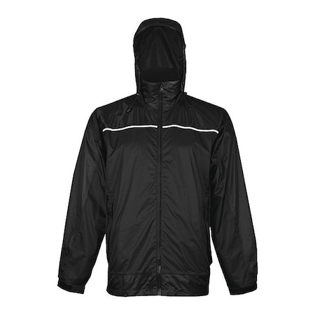 Windigo Jacket,Waterproof,Black,M