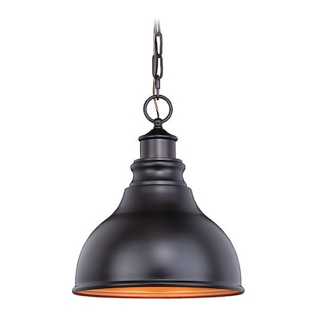 Delano 11in Pendant Bronze