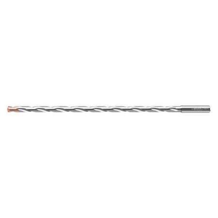 Walter Titex - Solid Carbide Twist Drill, Extra Long Drill,8.50mm,HSS, DC170-25-08.500A1-WJ30EJ