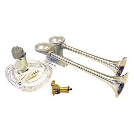 Horn Compressor Kit,Air,16 L