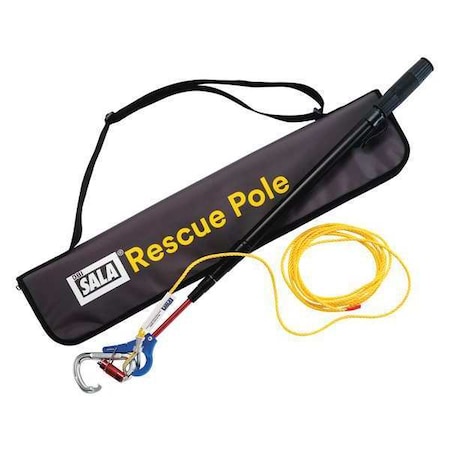 Rescue Pole, Black