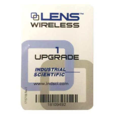 Wireless Upgrade Card,3-1/2 H,2 W
