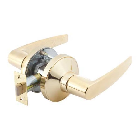 Door Lever Lockset,MIA Straight Style