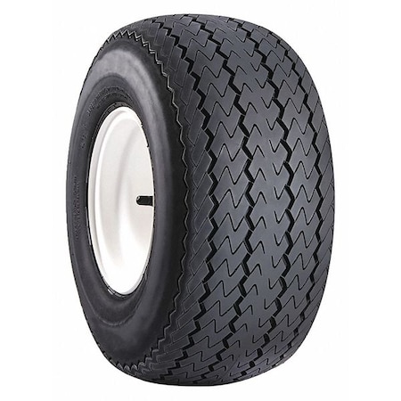 Golf Cart Tire,Rubber,Size 18x8.5 8-8.4