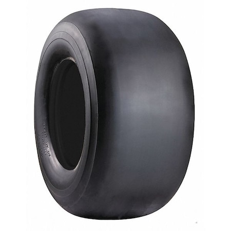 Lawn/Garden Tire,Rubber,Size 13x6.5-6