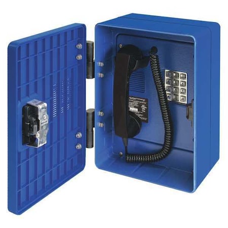 Telephone,Analog,Blue,Surface Mount