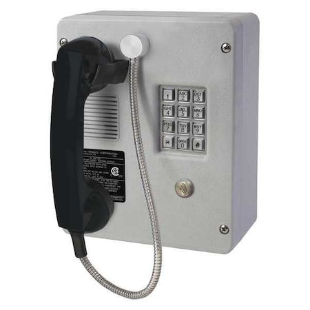 Telephone,Ethernet,Gray,Surface Mount