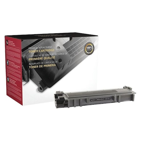 Toner Cartridge,Black,Remanufactured