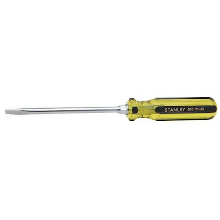 General Purpose Slotted Screwdriver 5/16 In Round