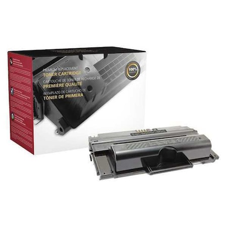 Toner Cartridge,Black,Remanufactured