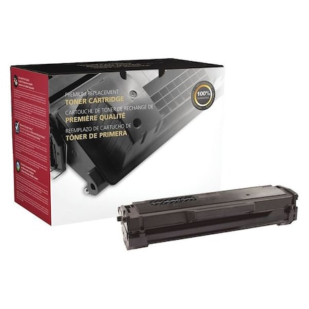 Toner Cartridge,Black,Remanufactured