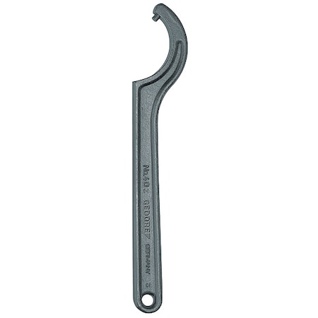 Fixed Spanner Wrench,58 To 62mm Capacity