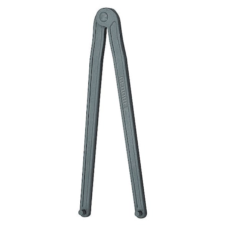 Face Spanner Wrench,17 Capacity,9 L