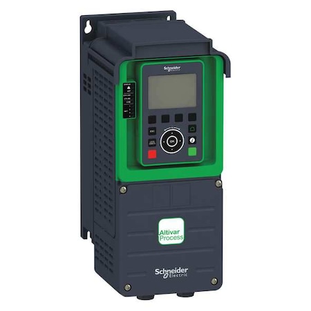 Variable Frequency Drive,4 HP,16.8A