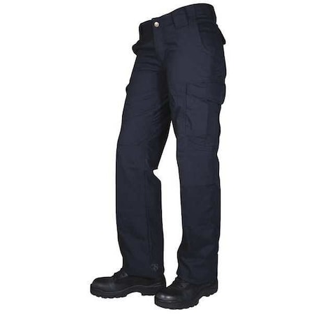 Womens Tactical Pants,Size 12,Navy