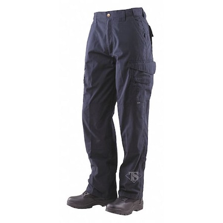 Mens Tactical Pants,Size 52,Dark Navy