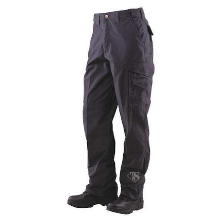Mens Tactical Pants,Size 32,Black