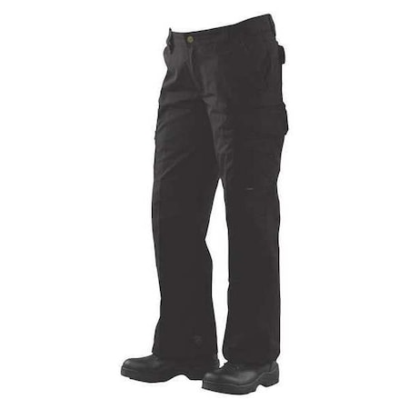 Womens Tactical Pants,Size 20,Black