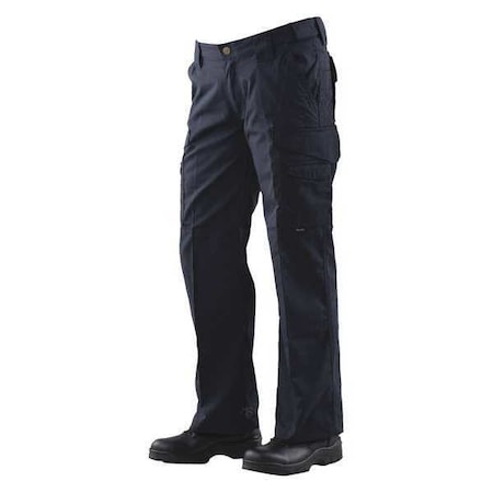 Womens Tactical Pants,Size 6,Navy