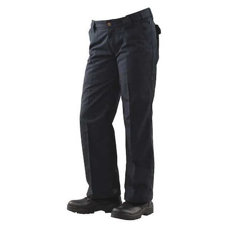 Womens Tactical Pants,Size 10,Navy