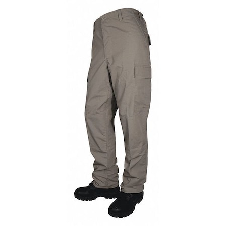 Mens Tactical Pants,Size 44,Khaki