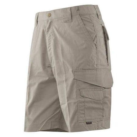 Tactical Shorts,Size 28,Khaki