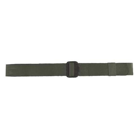 Duty Belt,Size XL,OD Green,Unisex