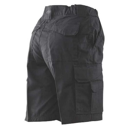 Tactical Shorts,Size 36,Black
