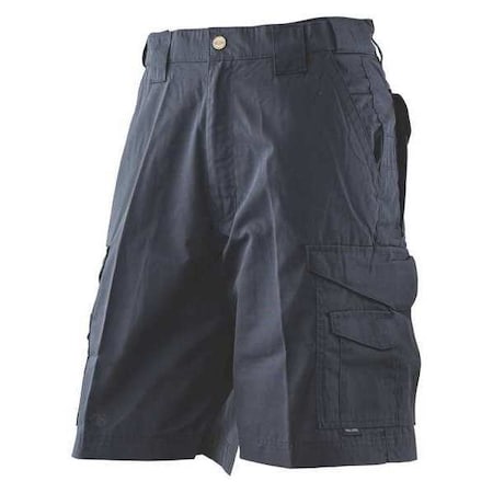 Tactical Shorts,Size 46,Navy