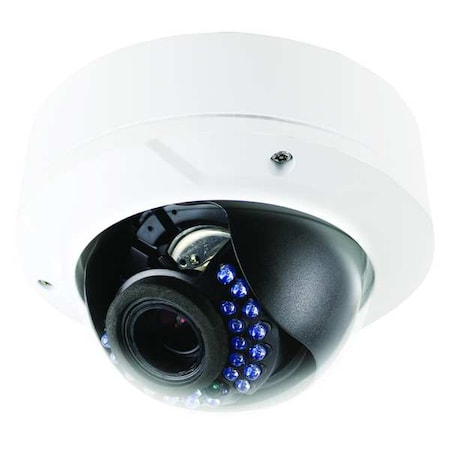 IP Camera,4MP HD Res. Type,Dome Design