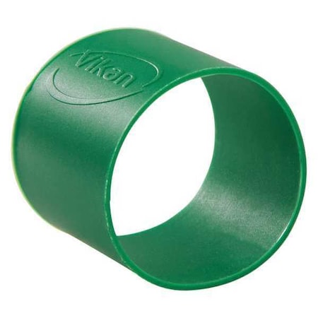 Rubber Band,Size 1-1/2,Green,PK5