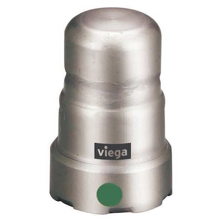 Viega MegaPress Cap, 1