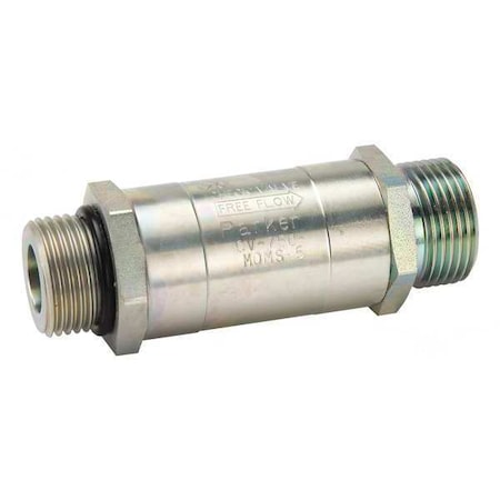 Check Valve,1.75 L X 0.81 W X 0.81 H