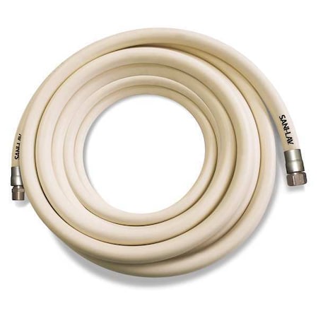 Washdown Hose,Pipe Size 1-1/8,600 L