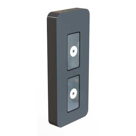 Magnetic Attachment,Black,Matte