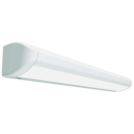 LED Patient Bed Light,1 Lamp,82W,120V