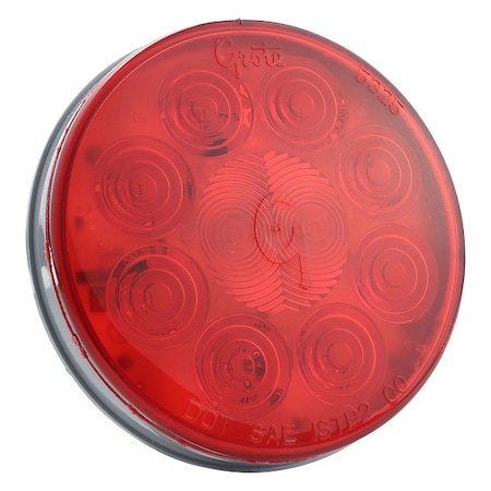 10-Diode Pattern Stop/Tail/Turn LED Lamp