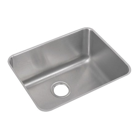 Sink,18 Ga,SS,23.5x18.25x10,Undr