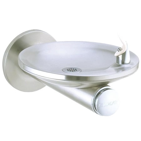 Wall Mount, Yes ADA, 1 Level Drinking Fountain