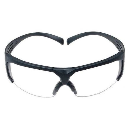 Safety Glasses, Traditional Clear Polycarbonate Lens, Anti-Fog