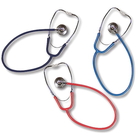 Stethoscope,Red,32 L