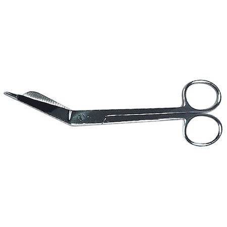 Lister Bandage Scissors,Silver,5-1/2 L