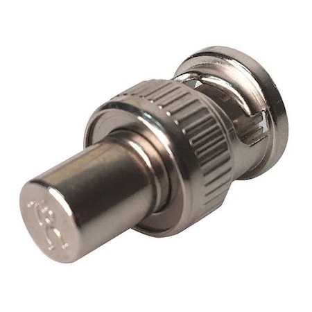 Coaxial Terminator,BNC Male,PK100