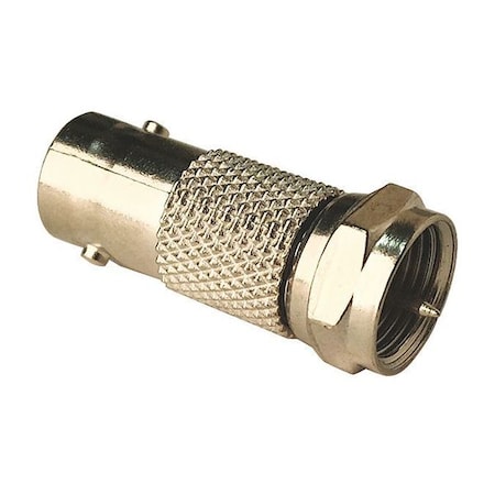 Coaxial Adaptor,BNC Male,PK100