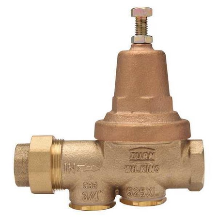 Pressure Reducing Valve,FNPT,300 Psi