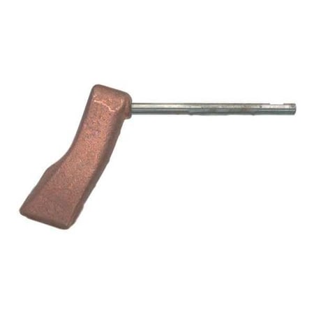 Hammer Bit,4 L,10 Oz. Size,Copper