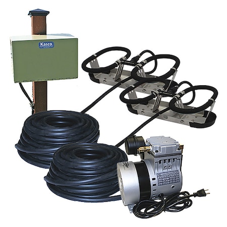 Electric Aeration System