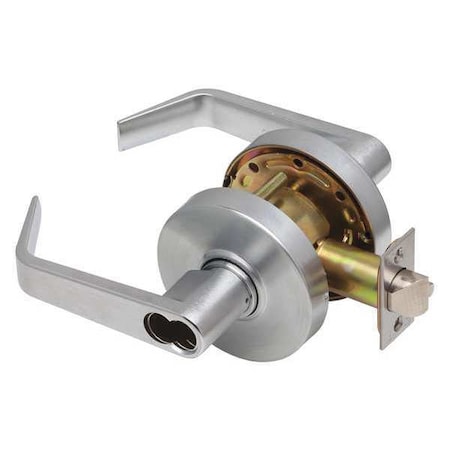 Door Lever Lockset,Mechanical,Entrance