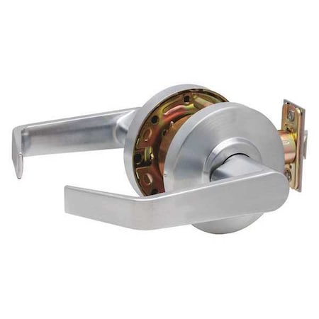 Door Lever Lockset,Mechanical,Passage